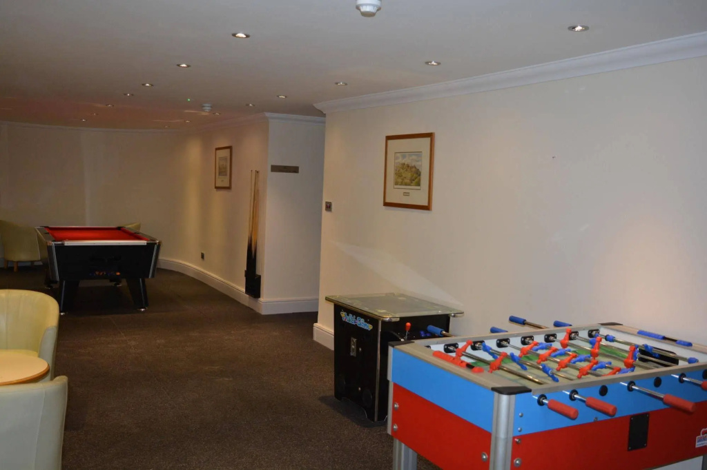 The Royal George Hotel