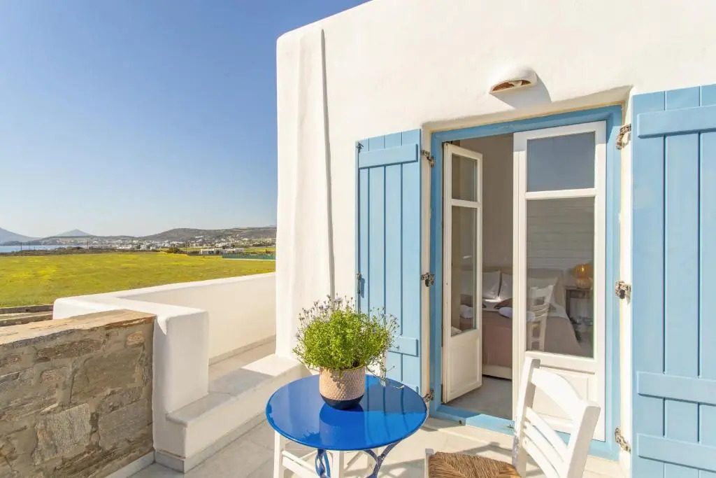 Ampelas - 3BR Cycladic House - White Heaven Apt4