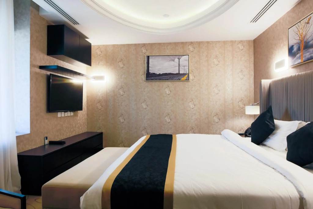 The Proud Hotel Al Khobar
