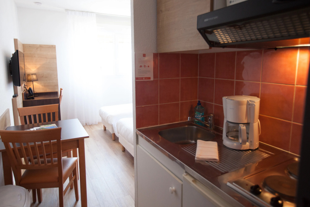 Apparthotel Privilodges Lyon Lumière