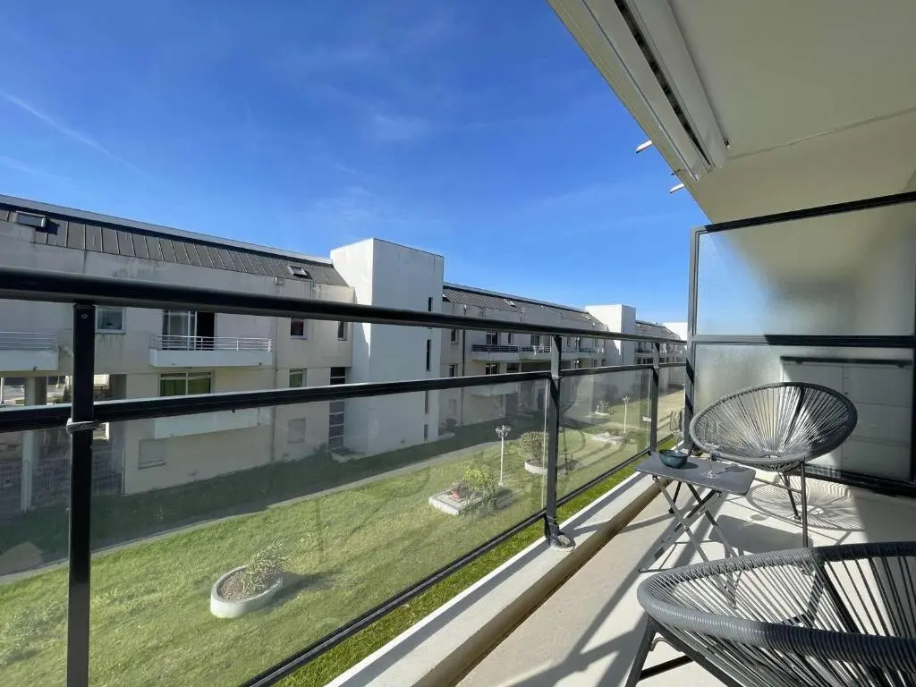 Appartement La Rochelle, 3 pièces, 6 personnes - FR-1-246-498