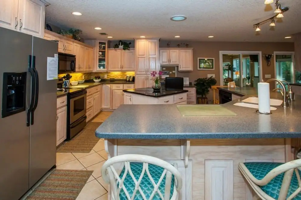 NEWMANS BEACHVIEW home