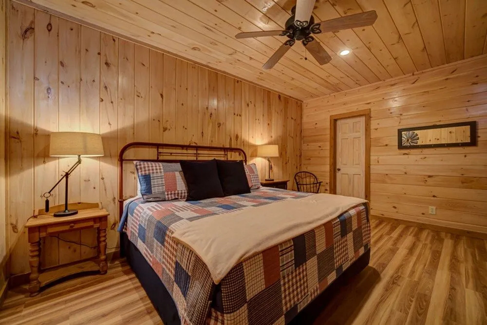 Lodge on the Lake by Escape to Blue Ridge