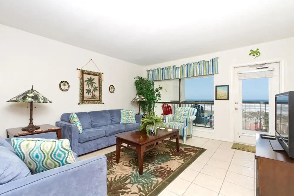 Saida III 702 by Padre Island Rentals