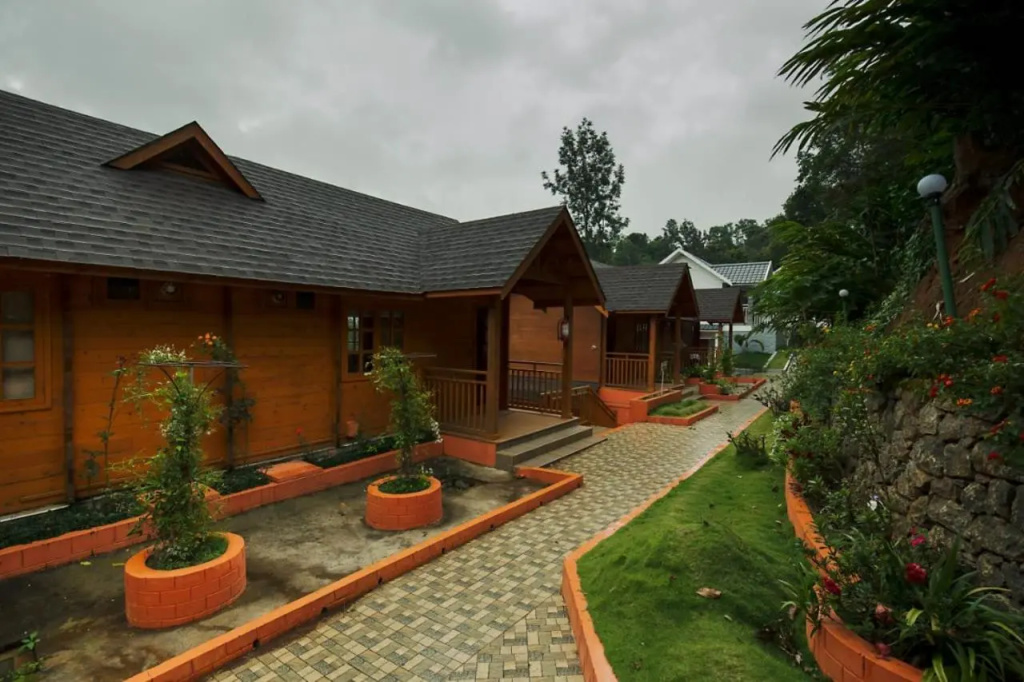 Eterno Camellia & Elettaria Resort with Pool