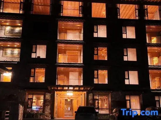 Deqin Yujian Meili Yangqia Chinese Inn Homestay