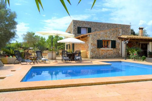 Llubi Villa 132