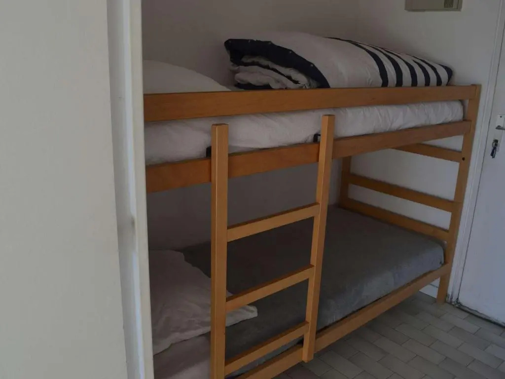 Appartement Port Camargue, 1 pièce, 4 personnes - FR-1-250-161
