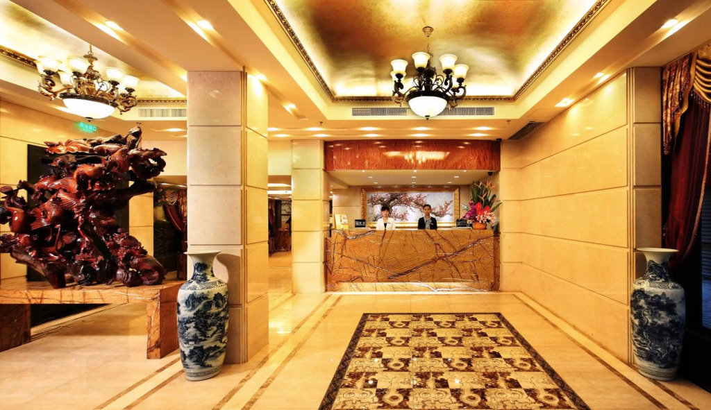 Guangzhou Royal Garden Hotel