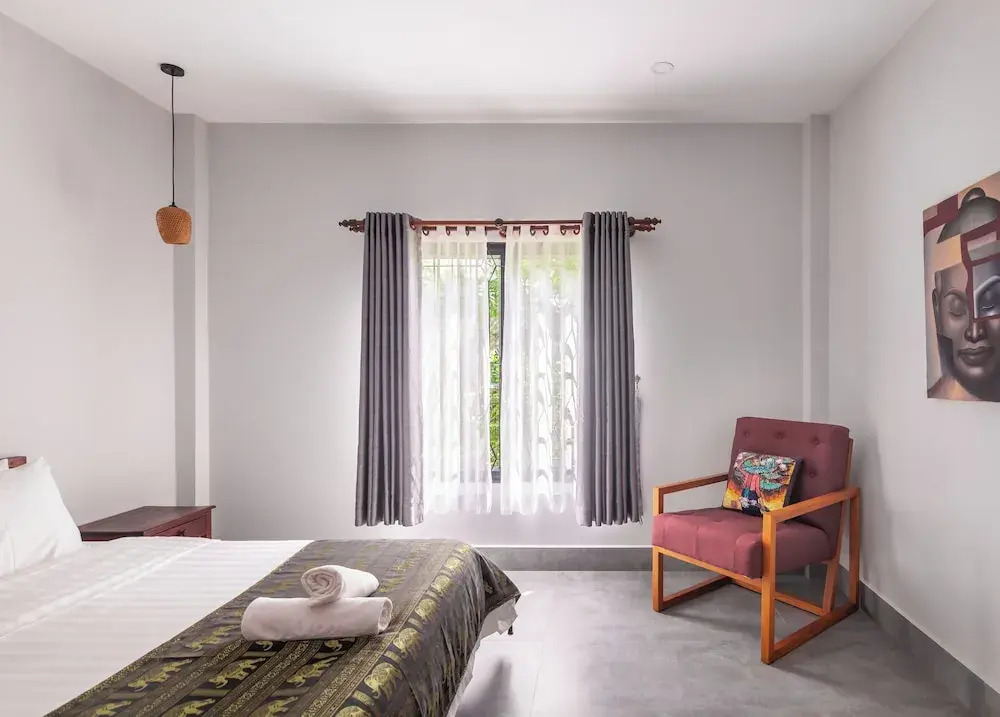 Le petit nid Banana resort