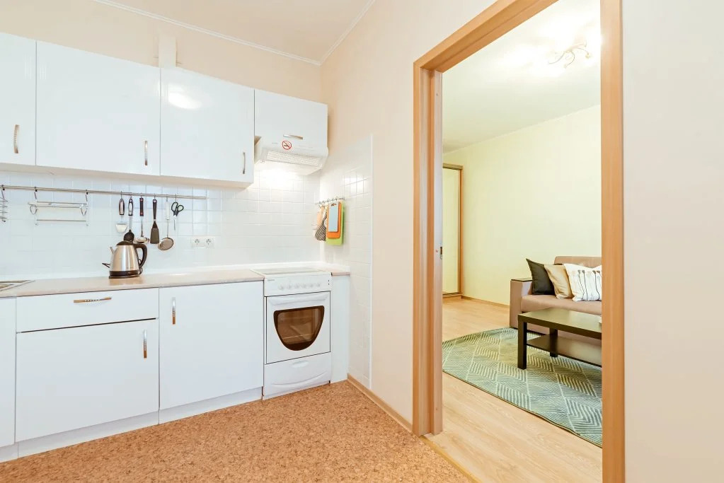 Flatstar on Grazhdanskiy 36/2 Apartments