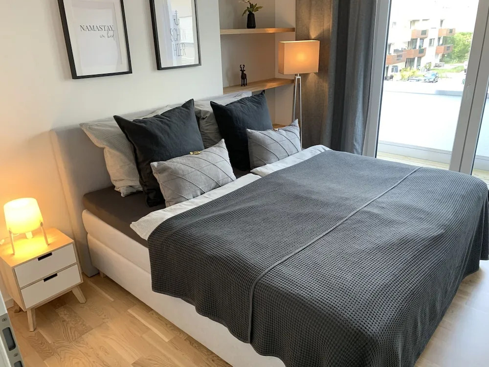 Penthousewohnung 'Goldsteinkoje'