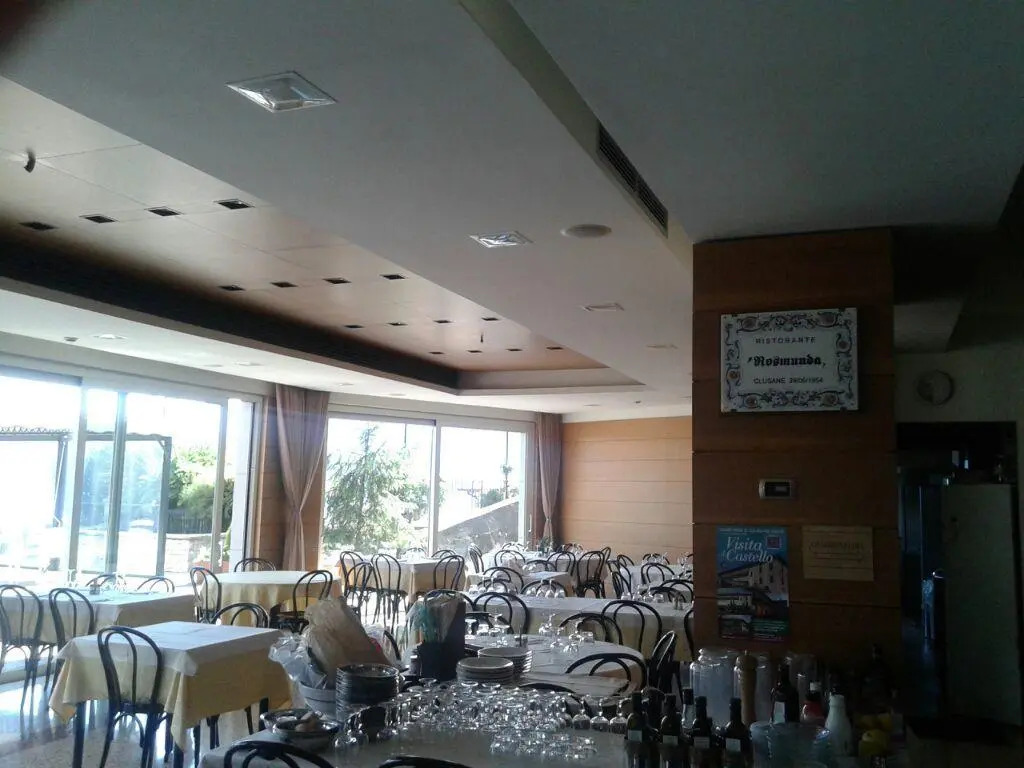 Locanda del Lago Rosmunda