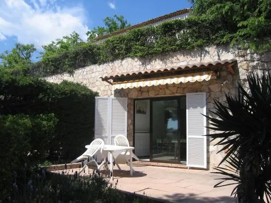 Appartement Le Mas des Cigales