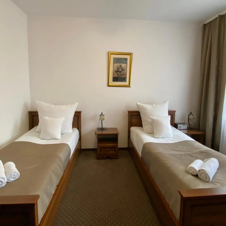 Hotel Constancja