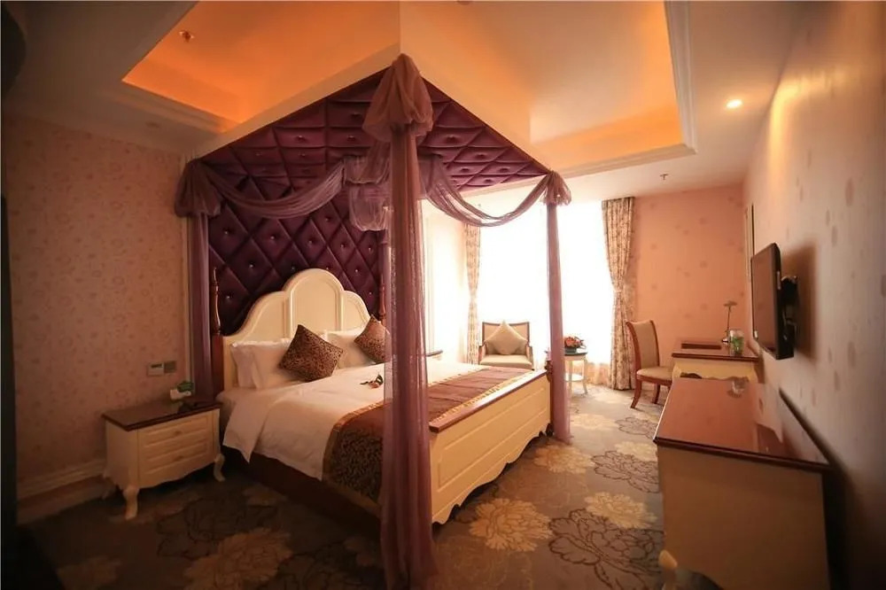 Lanting Hotel (Chengdu Daxu High-speed Railway Station)