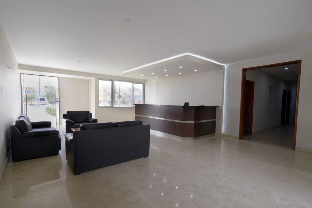 Hotel Hacienda Lima Norte