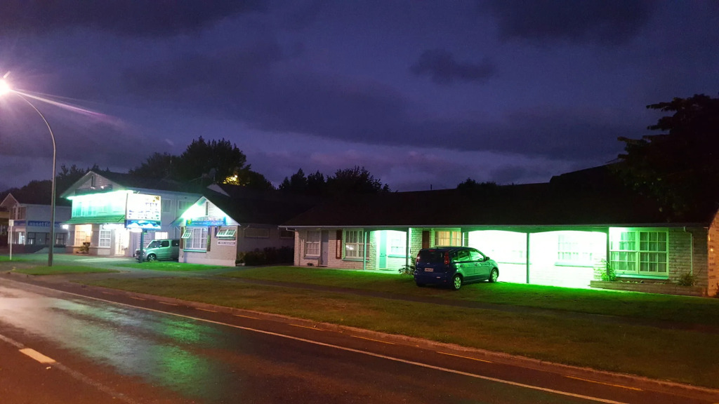 Kowhai Motel Rotorua