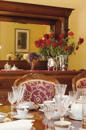 Wiss House Bed and Breakfast