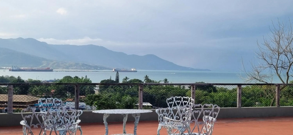 Suite Ilhabela - com varanda e vista panorâmica