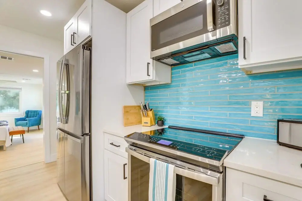 Private Hot Tub & Fenced Yard: Sleek Gulfport Home