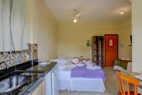 i9 Quixaba Flat