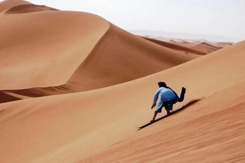 Hotel Kasbah Sahara Services - MHamid El Ghizlane