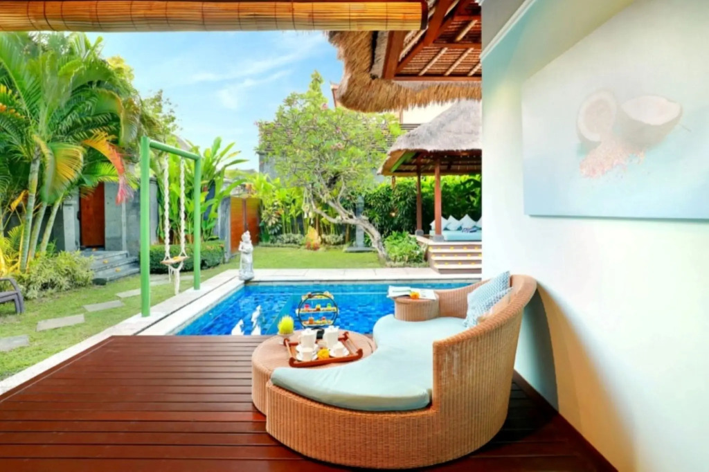 Kecapi Villa Seminyak
