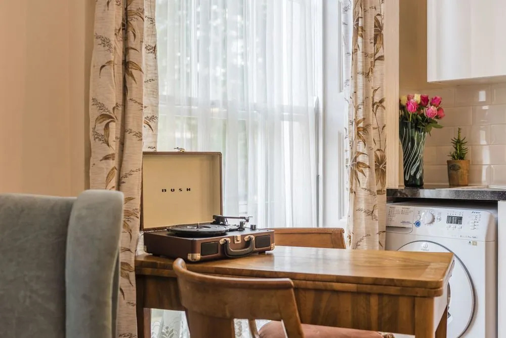 Elegant Kings Cross Studio close to Regents Park