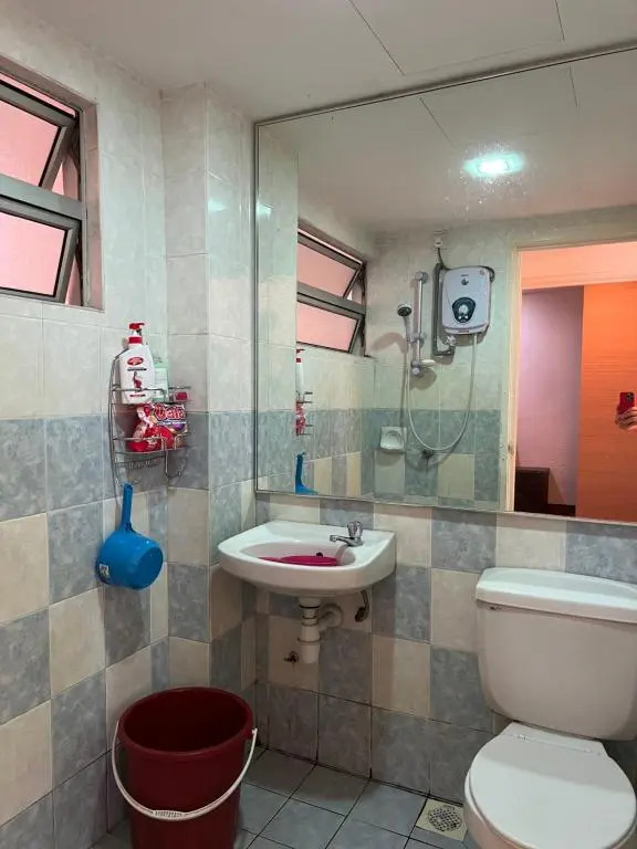Rusnoor Homestay @ Elaeis 2 Bukit Jelutong