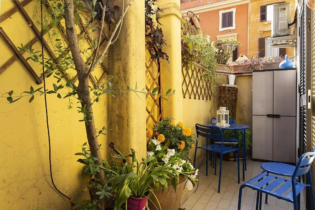 Emma's Apartment Borgo, Vatican City