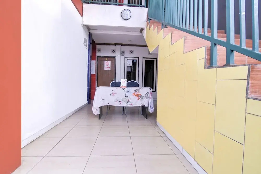 Maju Jaya Homestay Syariah by OYO Rooms