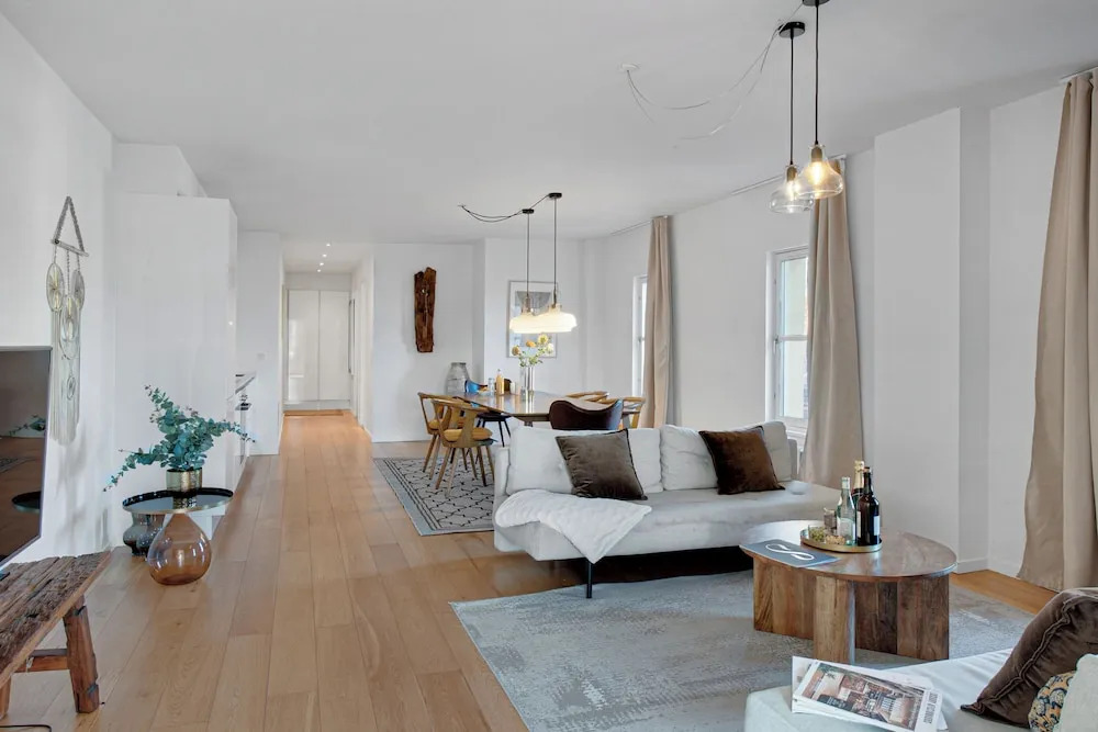 Haven - Popular 2-bdr Apt in Central Copenhagen