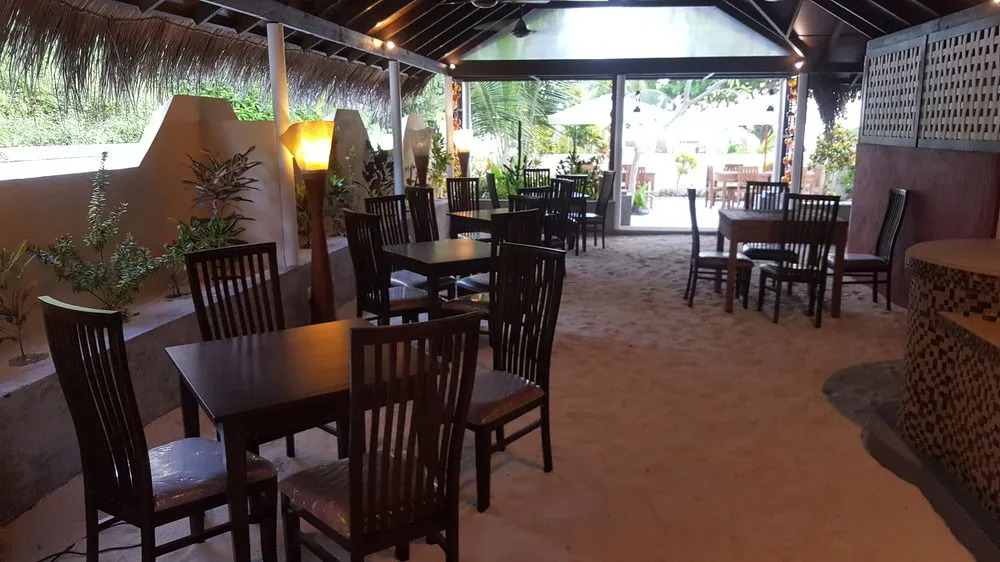 Tropical Village