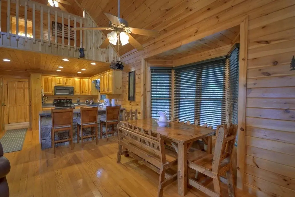 Oakawana Lodge