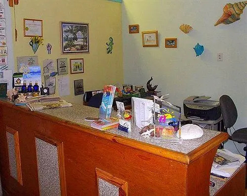 Turquoise Shell Inn