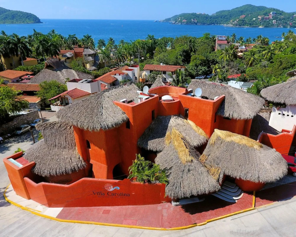 Villa Carolina Boutique Hotel ADULTS ONLY