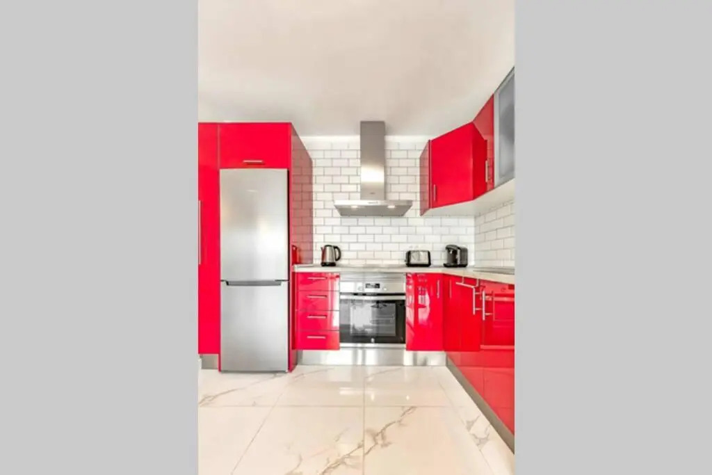 Modern apartment in Parque Royal I