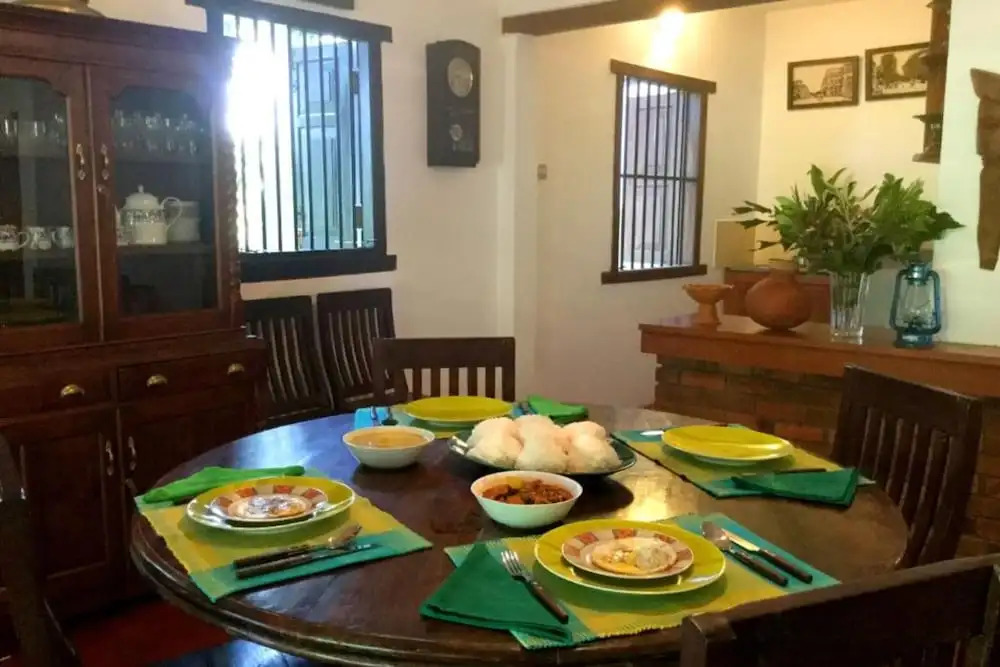 Captain's Bungalow