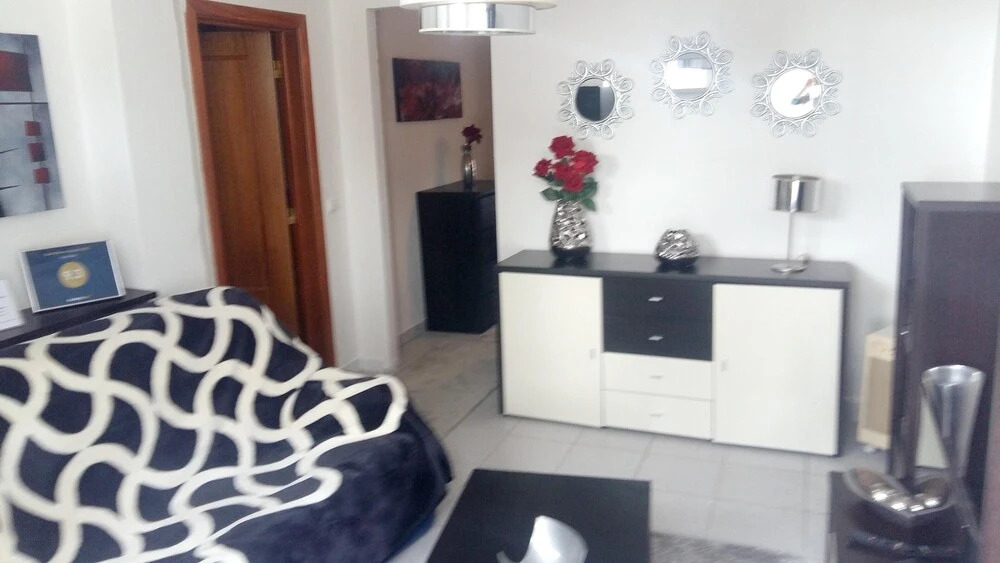 Apartment with One Bedroom in Nazaré, with Wonderful Sea View And Wifi - 2 Km From the Beach