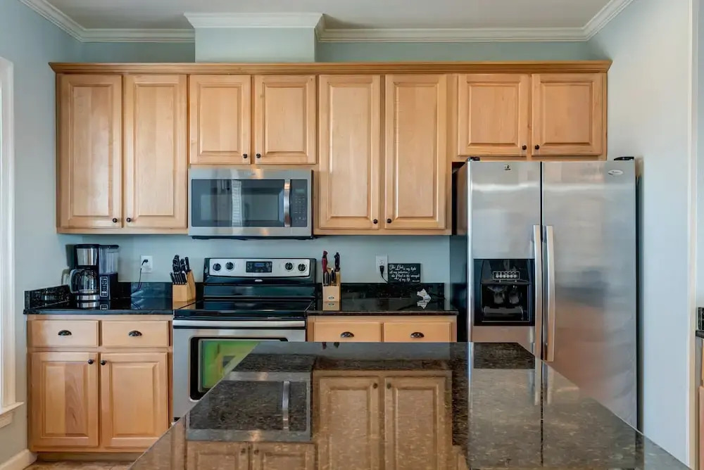 Sonny Side - Enjoy The Private And Personal Lot Space For More Family Beach Time. Unobstructed Views Of Water And Sky! 4 Bedroom Home by RedAwning