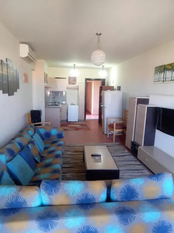 Porto al Sokhna 411001 fully equipped ground floor sea view