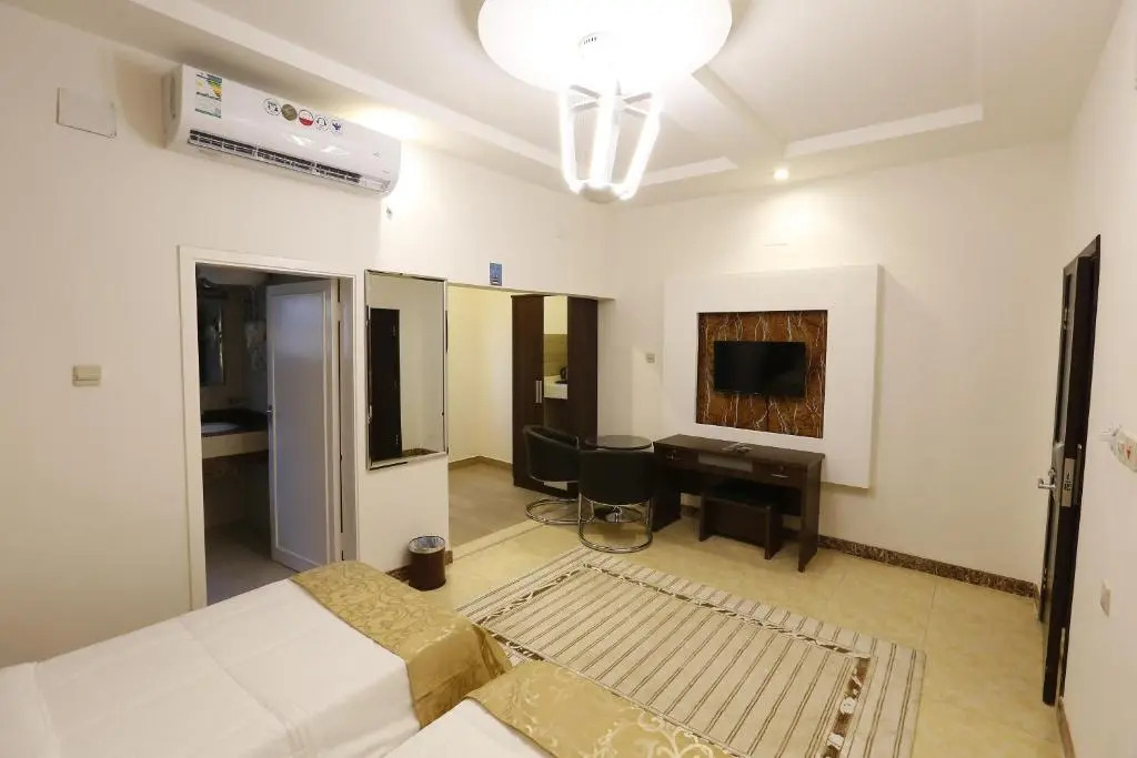 فندق حصن الأبلق - Alablaq Hotel