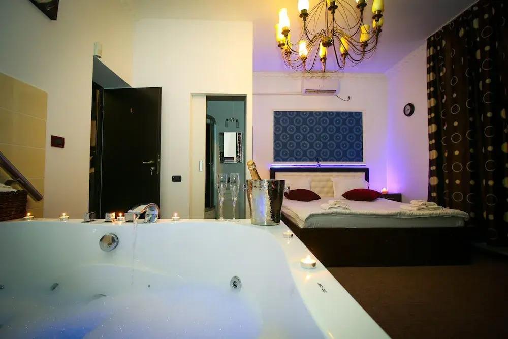 Karma Luxury Room