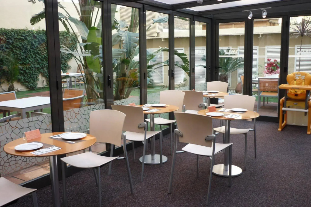 Aparthotel Silver
