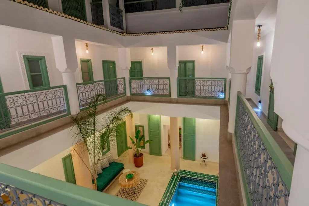 Riad Trésor