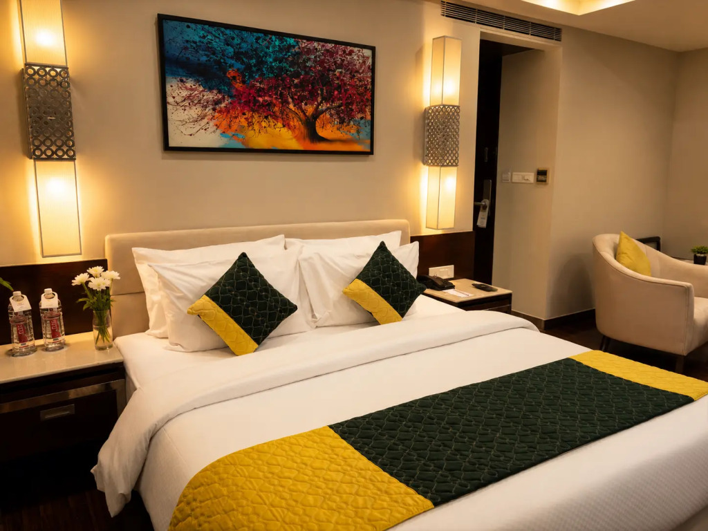 Quality Inn Gurgaon