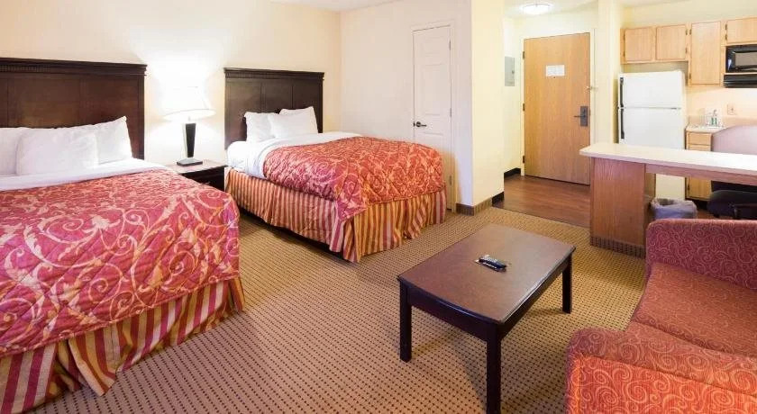 InTown Suites Extended Stay Kannapolis NC