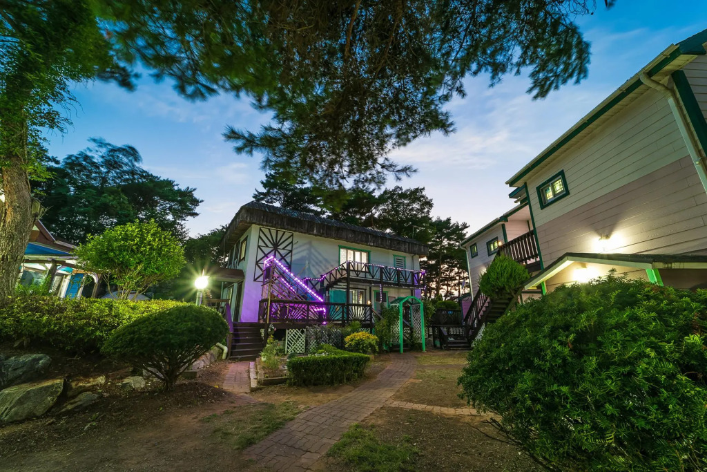 Tae-An Geu-Tae-Geu Pension