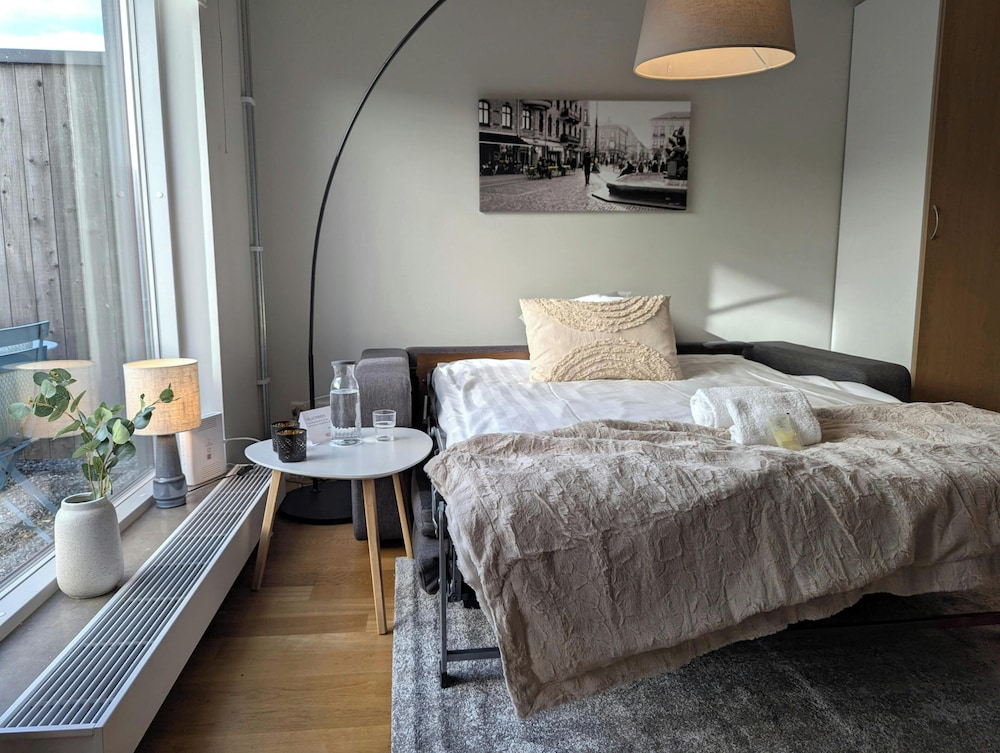 Forenom Apartments A-R Lorents Gata - Majorna